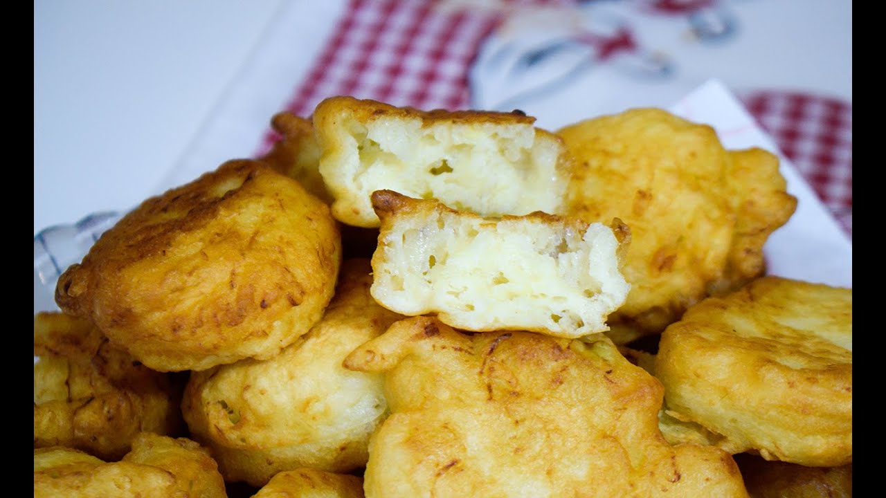 Uštipci sa jogurtom i tikvicama - Najbolji recept / Brzi recepti za doručak