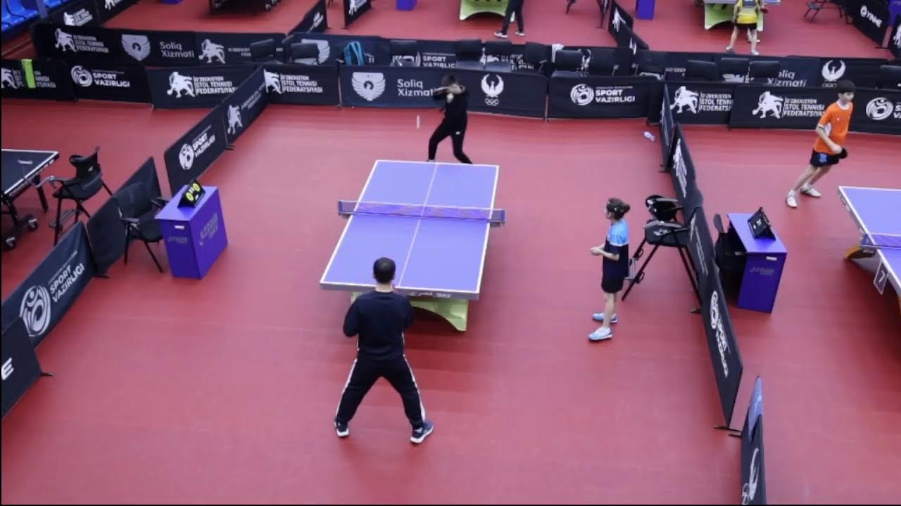 O‘zbekiston stol tennisi federatsiyasi
