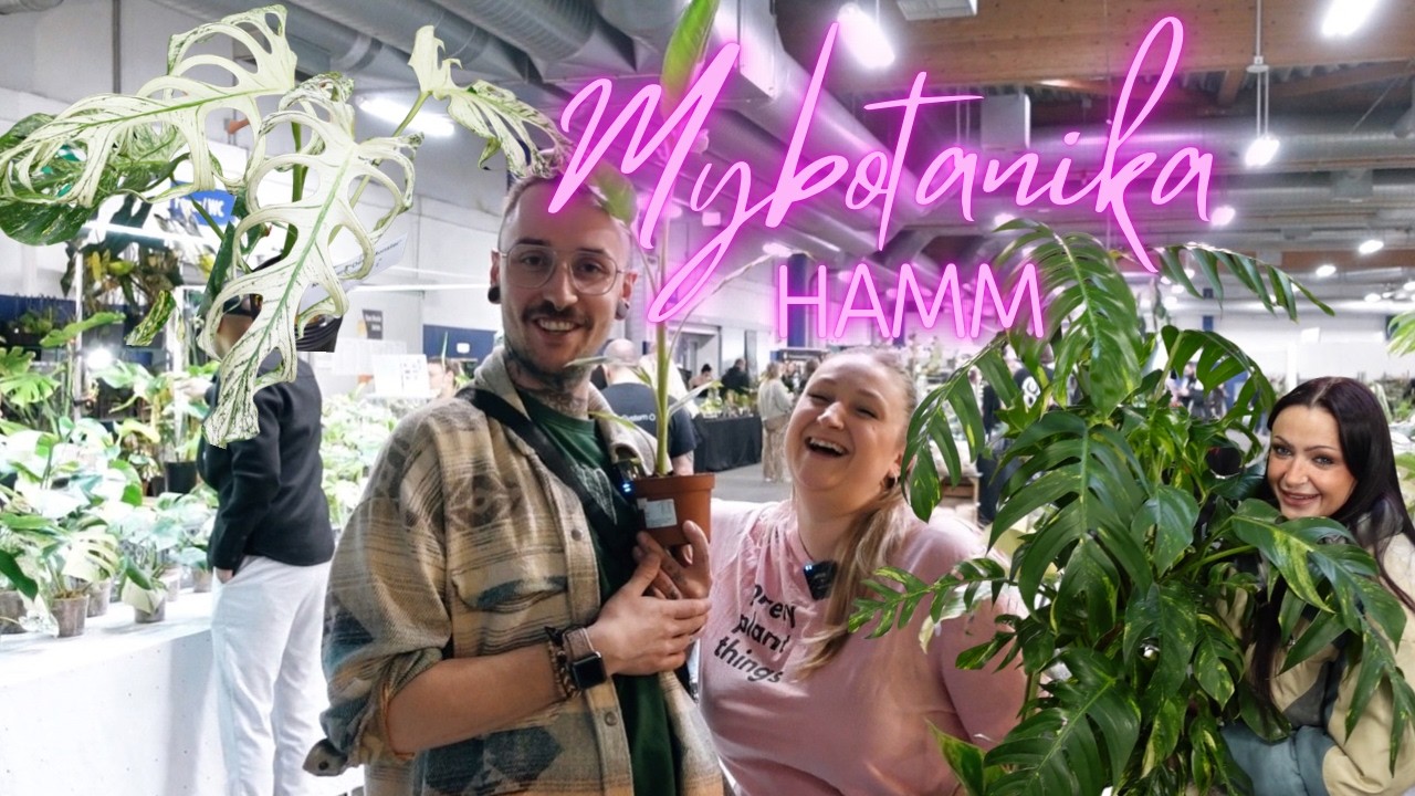 MYBOTANIKA Hamm April 2026