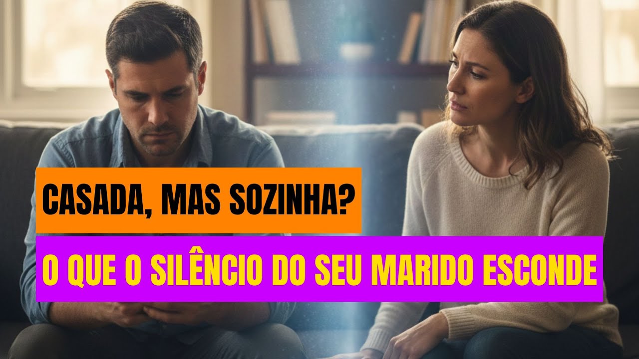 O impacto do silêncio no relacionamento: O que quase ninguém te conta