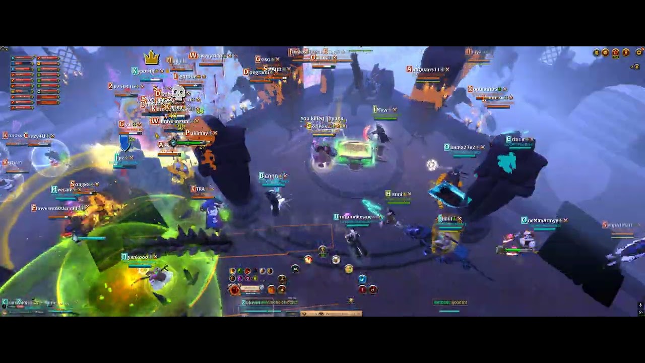 LONGBOW 1/15/2026 12 UTC CASTLE part 2