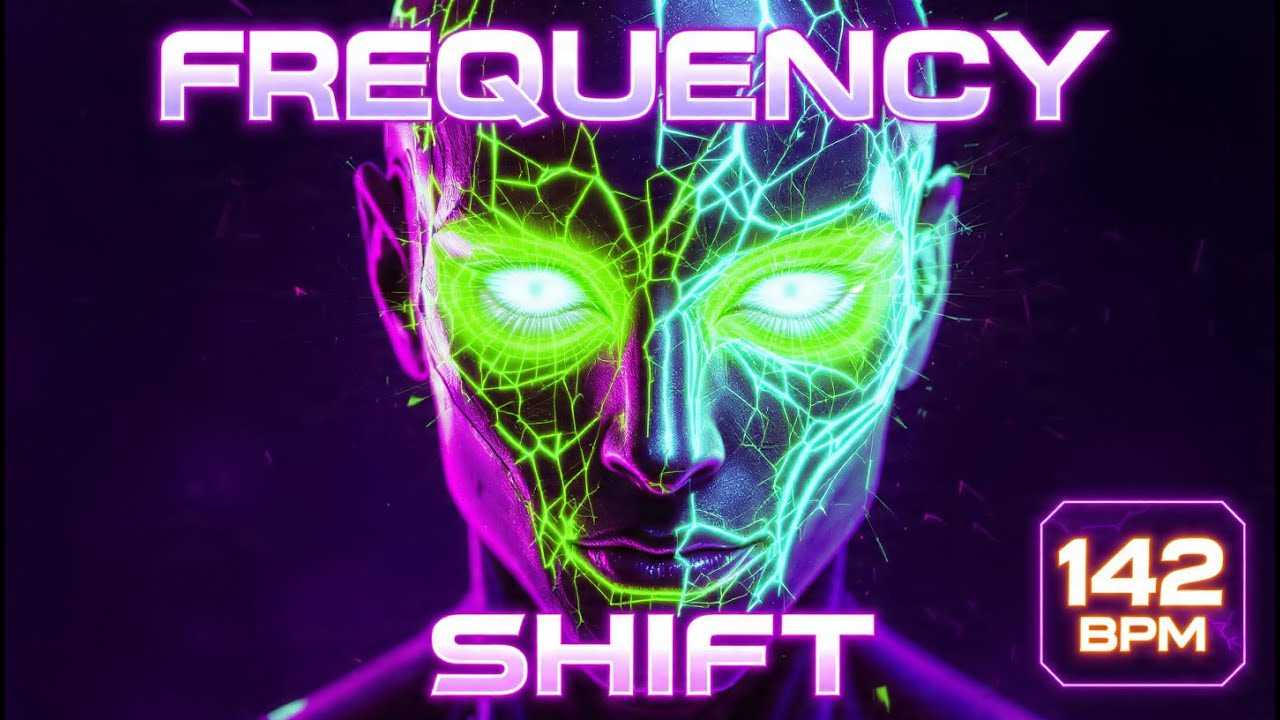 FREQUENCY SHIFT 🌌 142 BPM | EXTREME ENERGY PSYTRANCE | Full On Journey (Ascend Beats)
