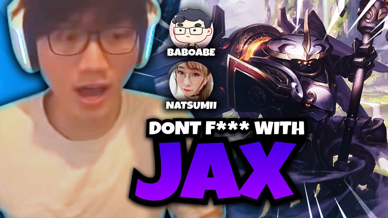 DON'T F*** WITH BOXBOX'S JAX (ft. Natsumii and Abe)
