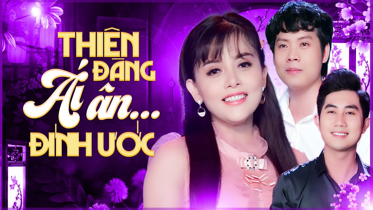 Thiên Đàng Ái Ân & Đính Ước - Ca Nhạc Trữ Tình Tuyển Chọn 2026 - Hồng Quyên & Poul Lê & Bằng Chương