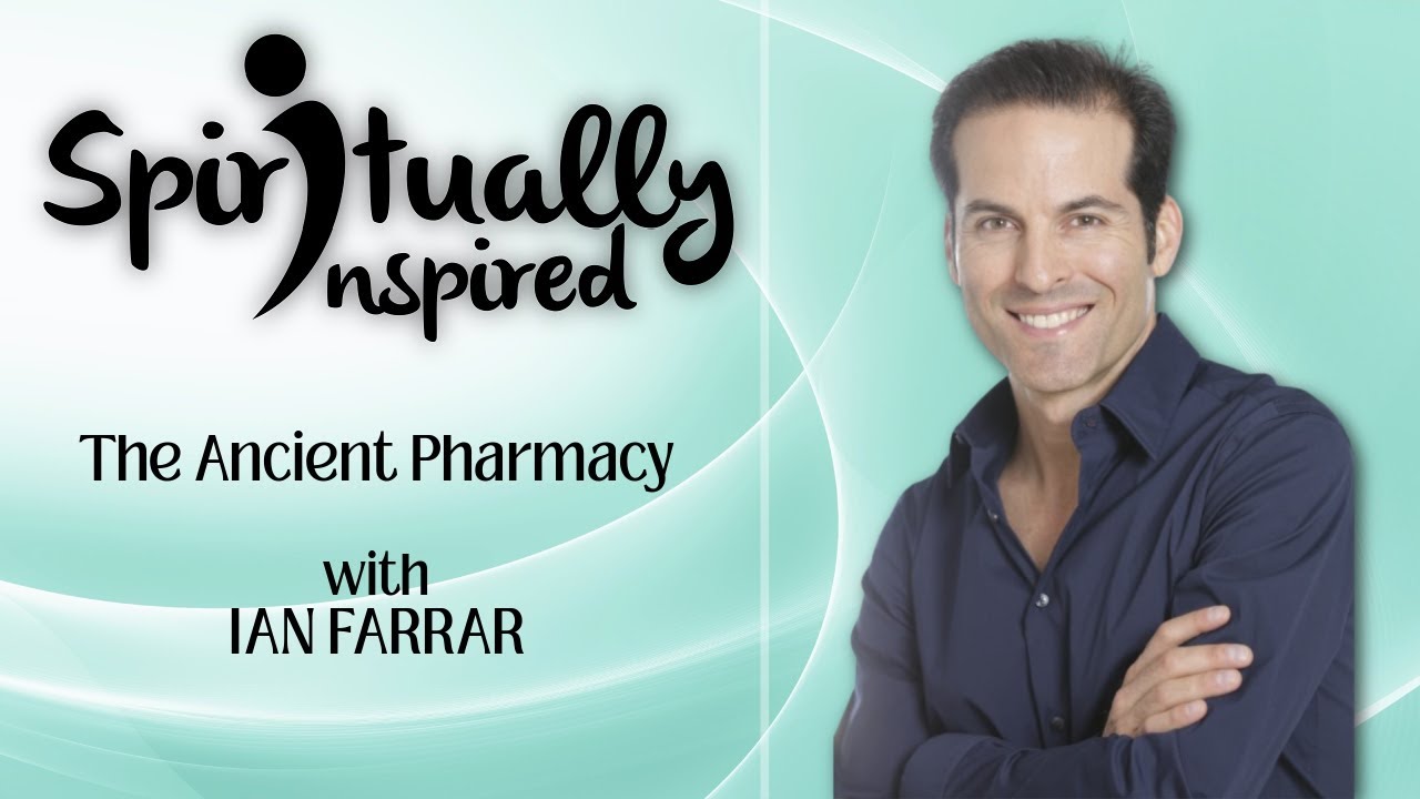 Meet the Health Ranger: How Ian Farrar Helps You Live Longer & Stronger