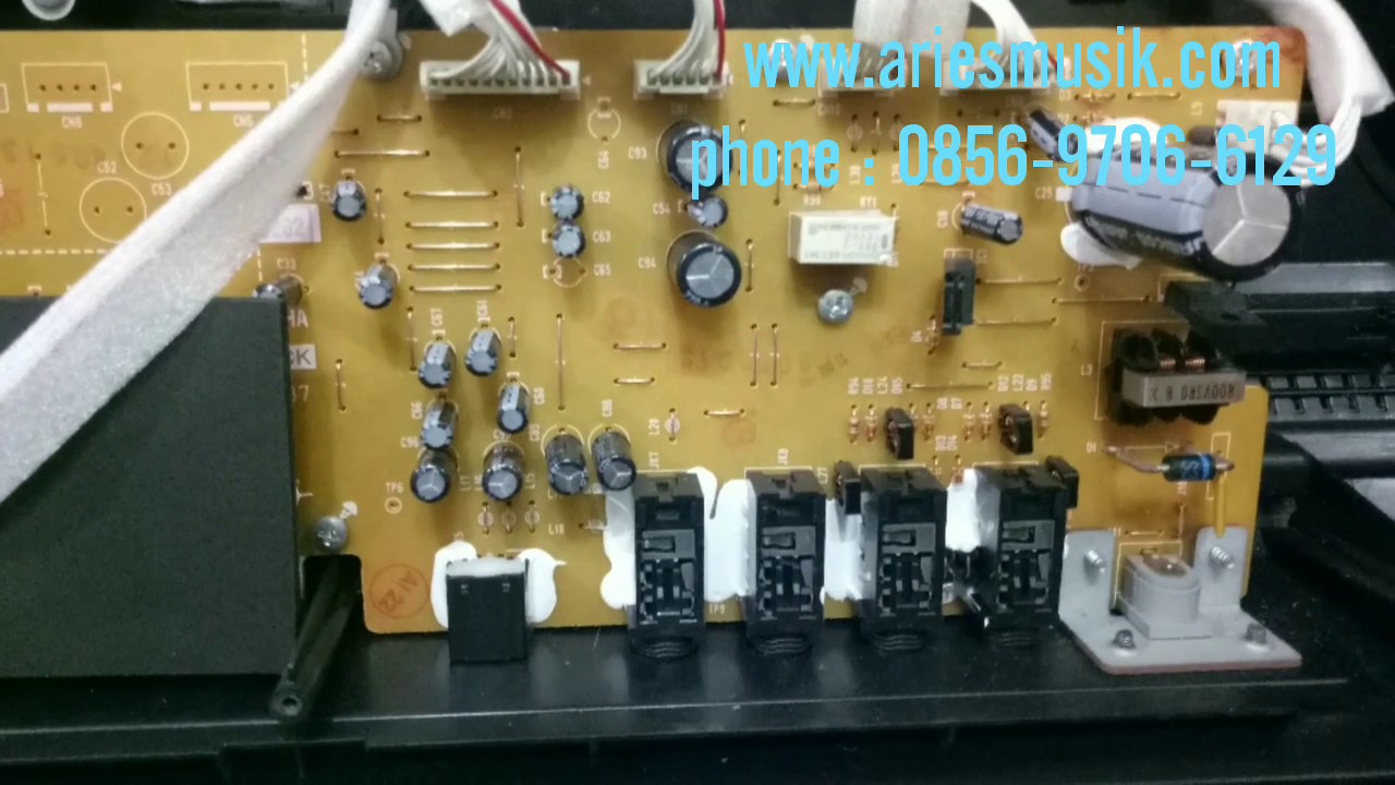Servis Keyboard Yamaha psr s700, psr s900, psr s710, psr s910, psr s750, psr s950, psr s770