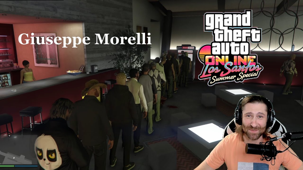 Grand theft auto RP [State V]:  Whitelist Gespräch, meine zweite Chance!!!!!