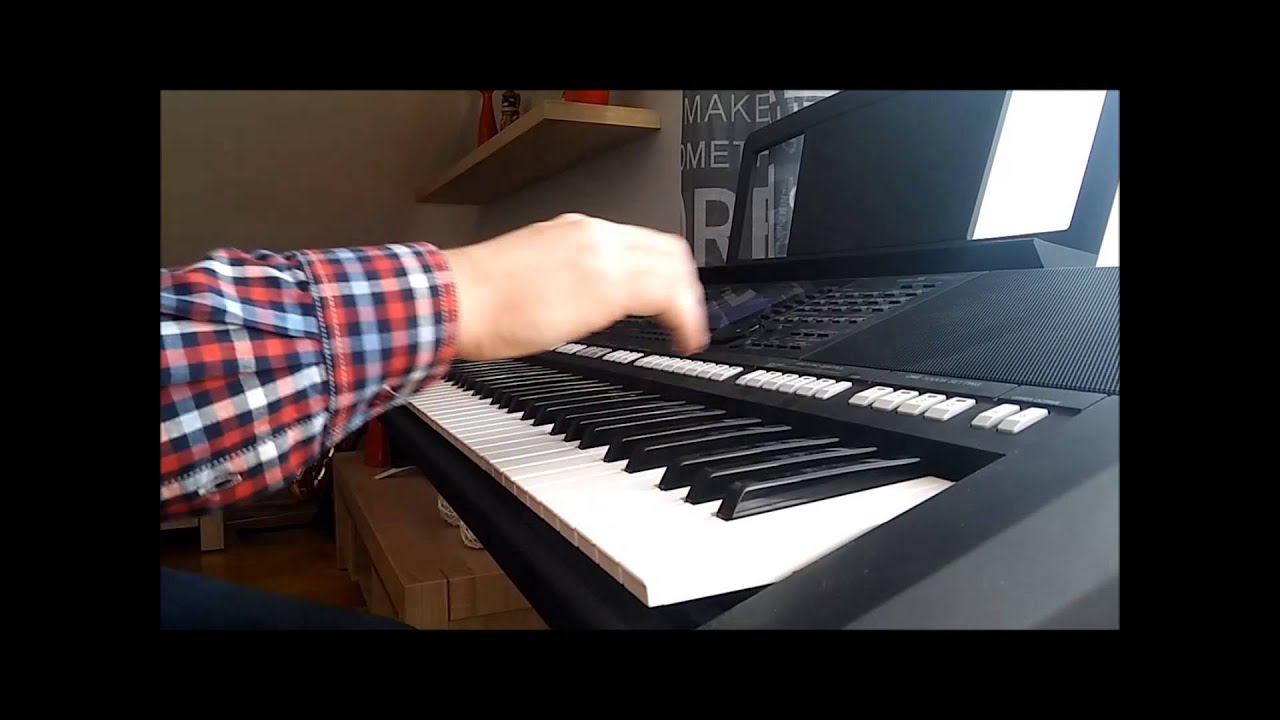 Joker & Sequence- Aparatka cover YAMAHA PSR S750