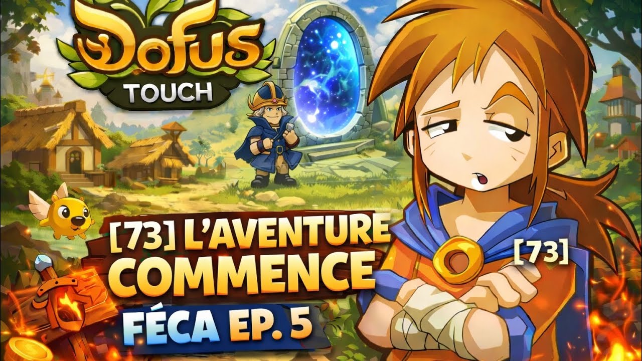 Cap Level 80 atteint ! Nouveau stuff et Tour du Monde – Aventure Féca - épisode 5