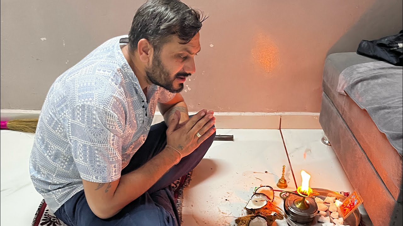 Ajj ka vlog Bhagvan ke naam 🙏🏻🙏🏻