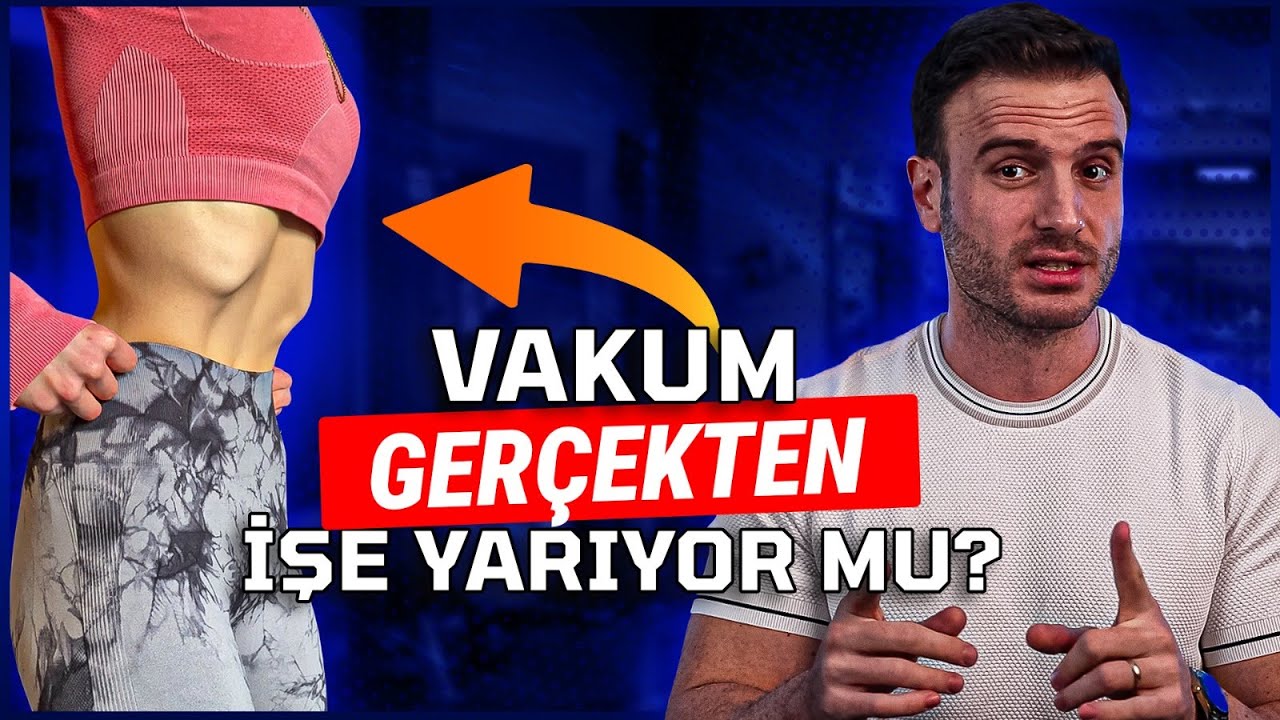 Vakum Egzersizi Nedir? Ne İşe Yarar, Nasıl Yapılır? (Bilimsel Anlatım)