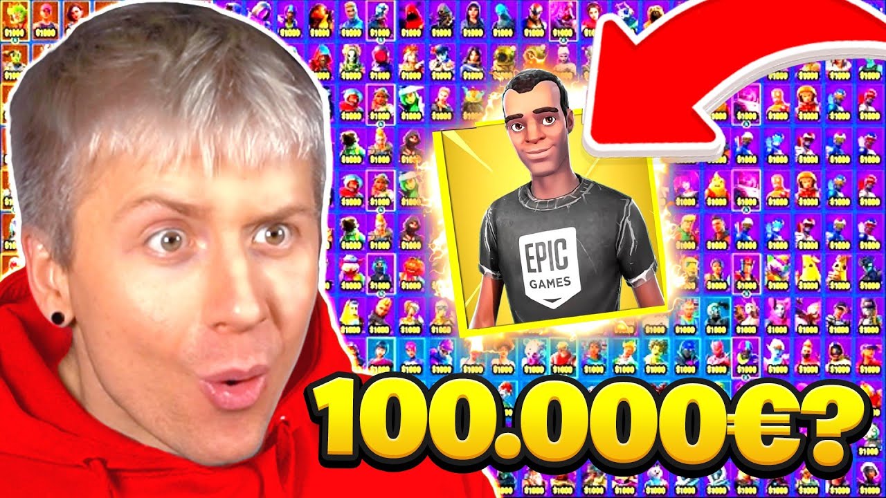 ICH FAND DEN TEUERSTEN💸OG ACCOUNT DER WELT ?...😱