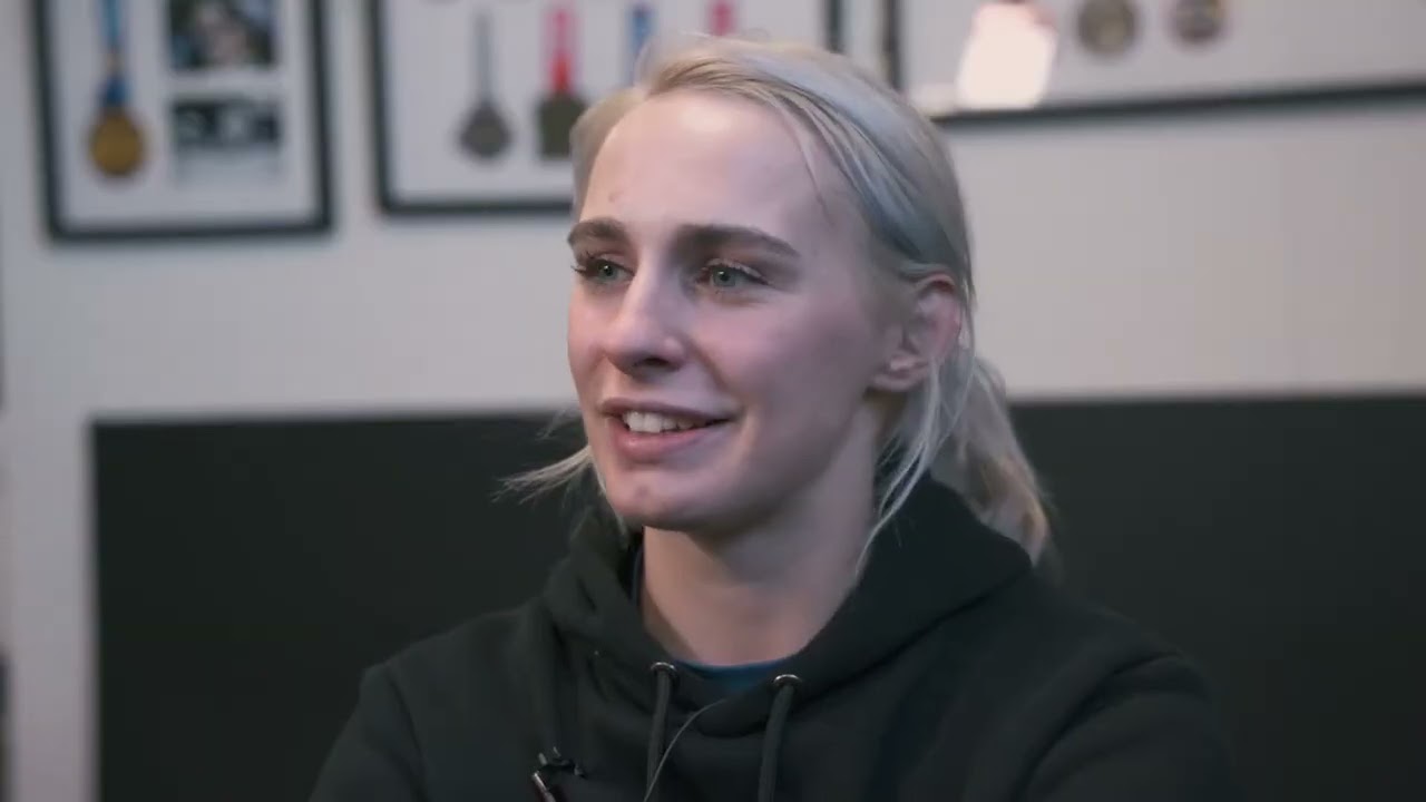 Progress JiuJitsu - Ffion Davies ADCC 2022