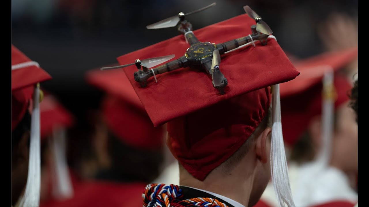 NC State MAE Graduation Ceremony 2025