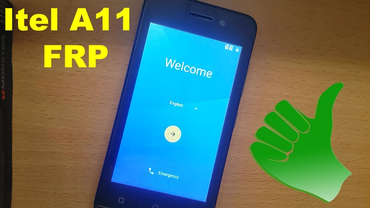 Como Remover Conta Google no Itel A11 Bypass FRP easy