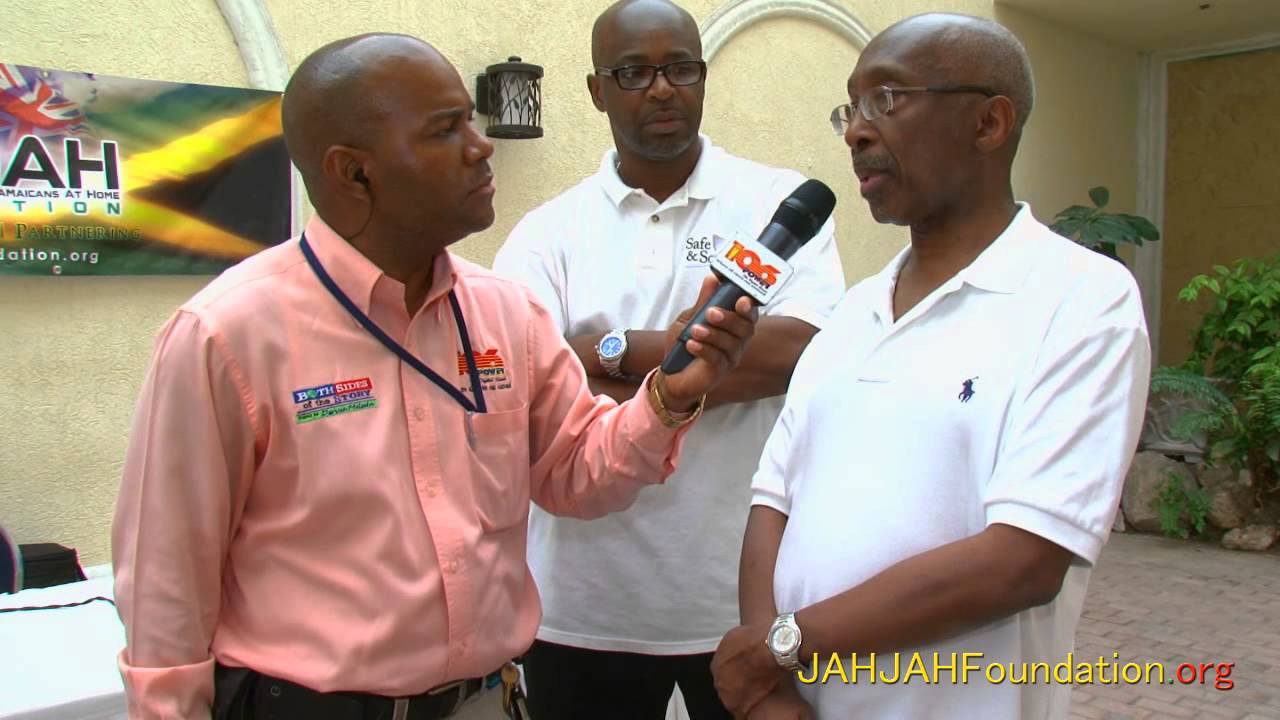 Dervan Malcolm Live @ One Love, One Heart Health Fair