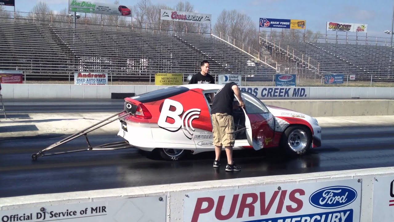 Yosolo testing in the Prayoonto Racing BC insight