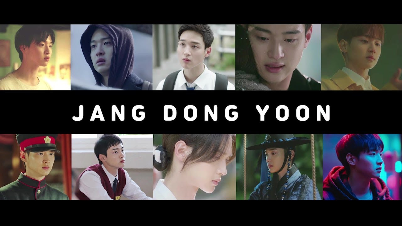장동윤 필모그래피 모음 (Jang Dong Yoon Filmography)