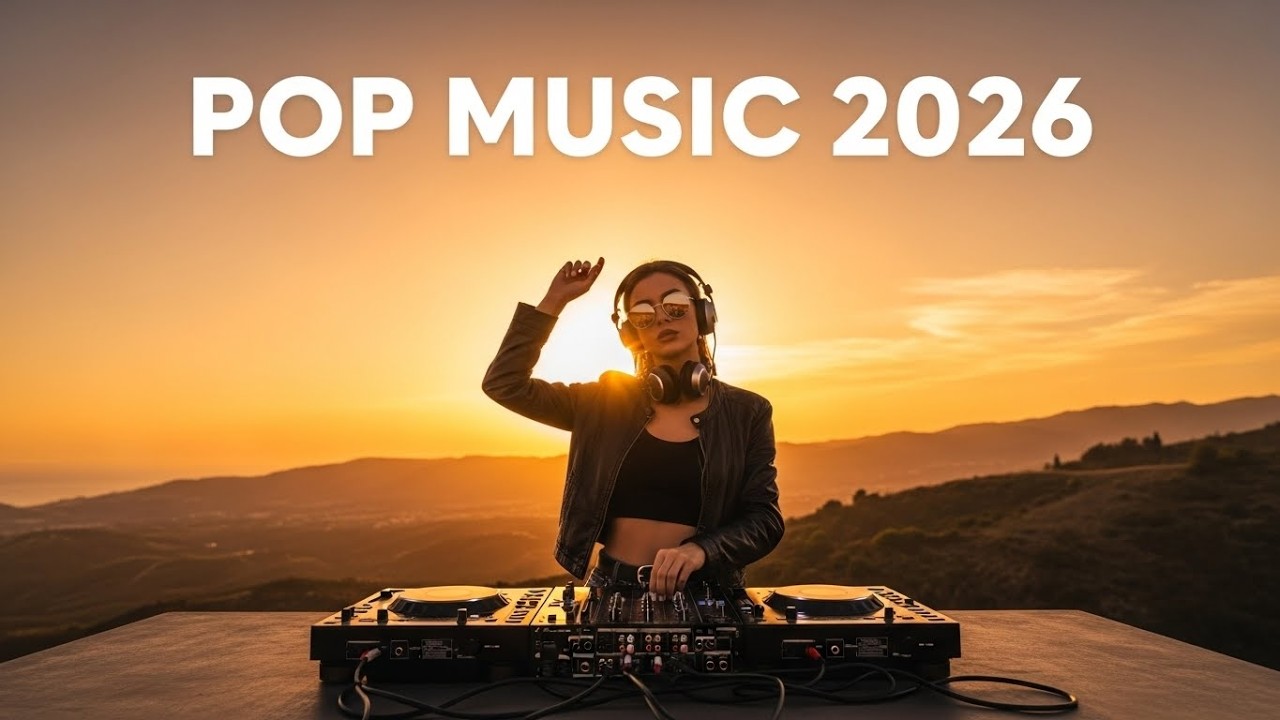 Pop Hits Playlist 2026 🔥 Spotify Favorites – Ed Sheeran, Miley Cyrus, Lady Gaga
