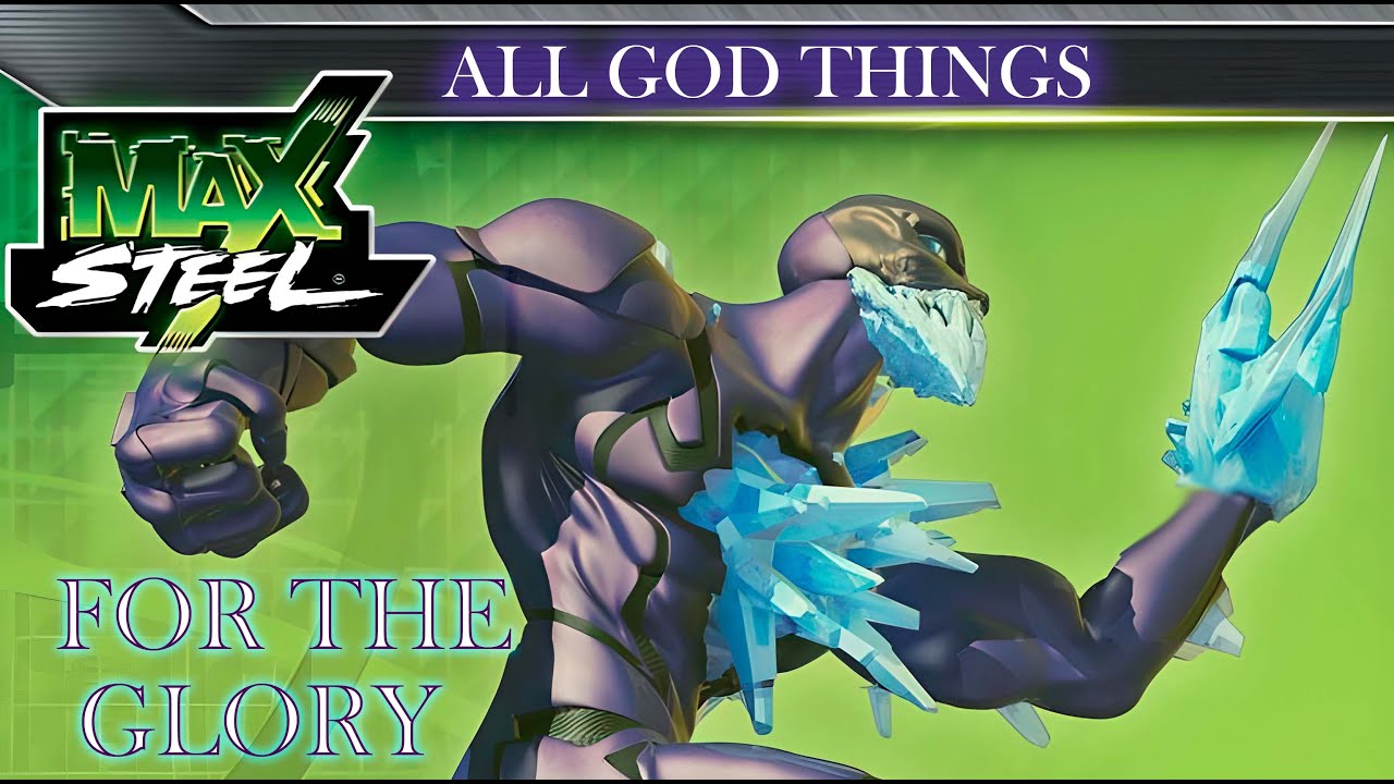 =EXTROYER= | EDIT | FOR THE GLORY/ALL GOD THINGS