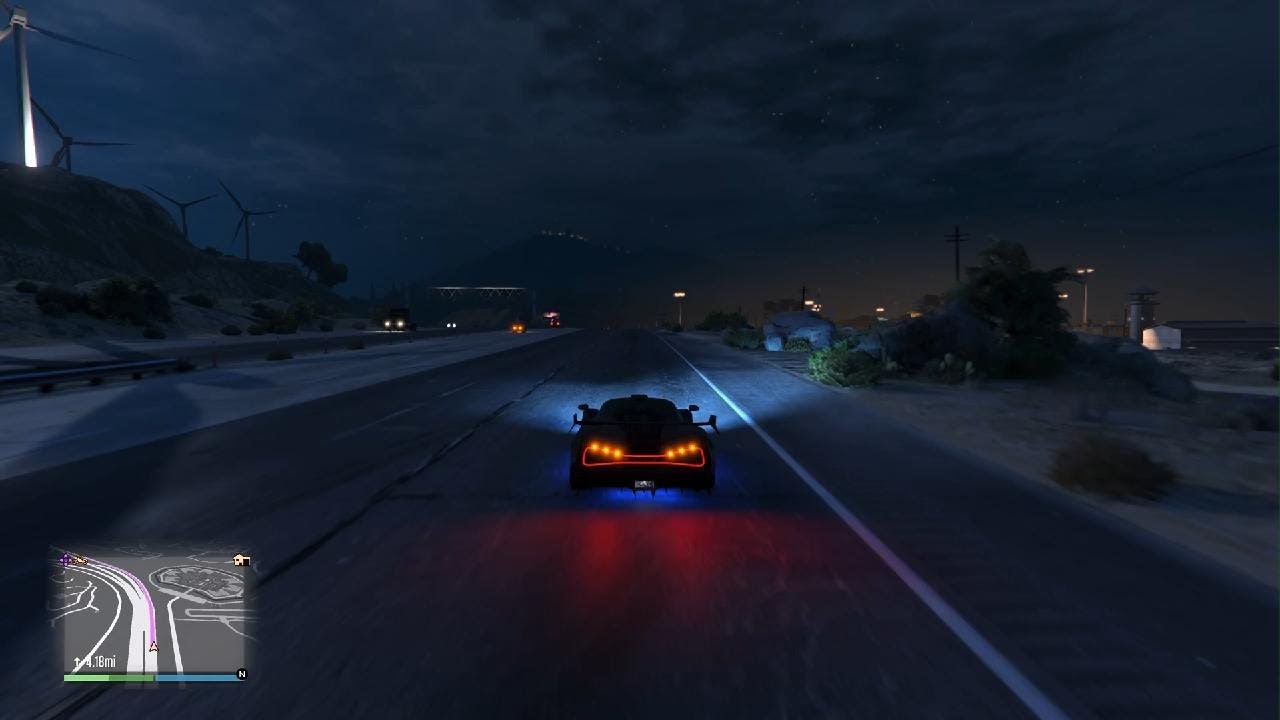 GTA