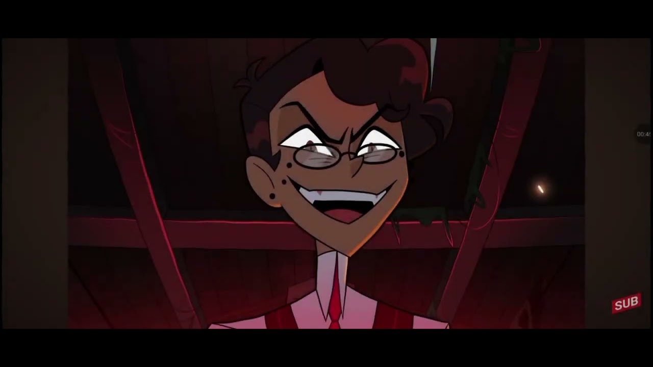 Takedown|Hazbin Hotel AMV #hazbinhotelseason2 #kpopdemonhunters #hazbinhotelseason1 #music  #amv  