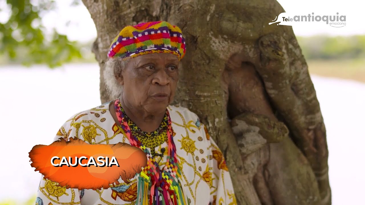 #TonosDePiel, Caucasia - Teleantioquia