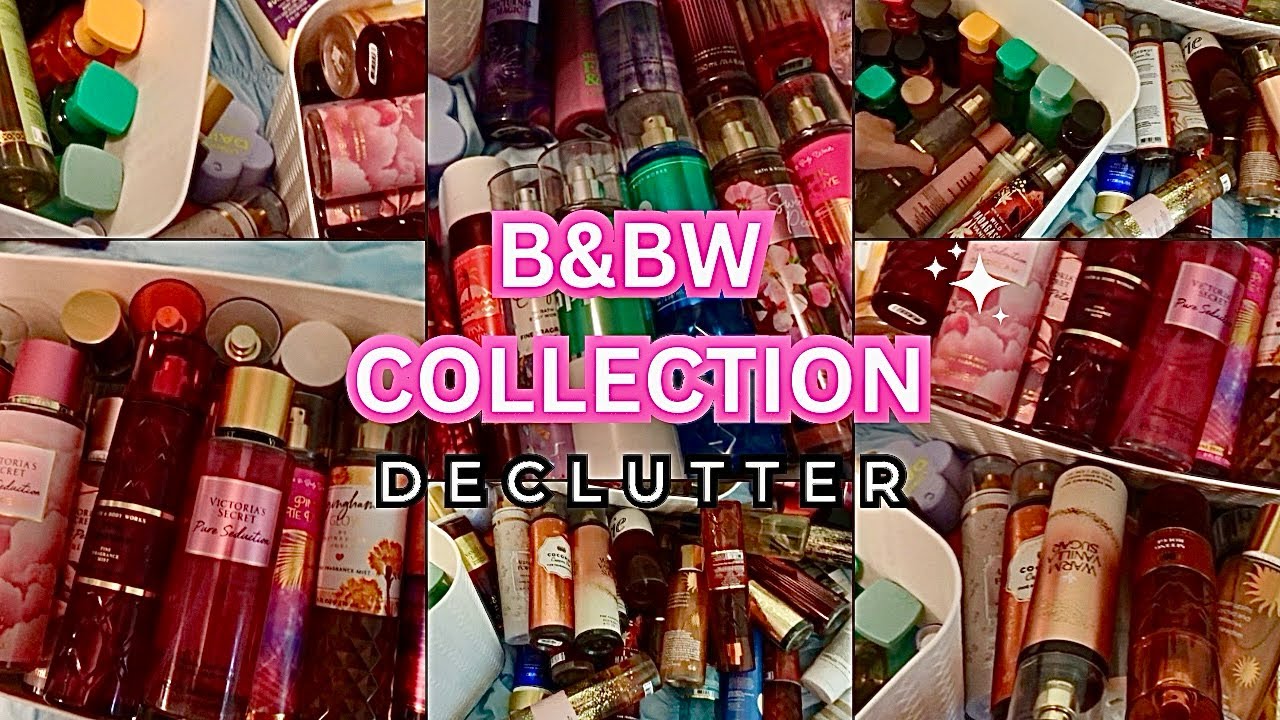 УБОРКА ВСЕЙ КОЛЛЕКЦИИ Bath & Body Works для ПОЛУГОДОВОЙ РАСПРОДАЖИ ✨
