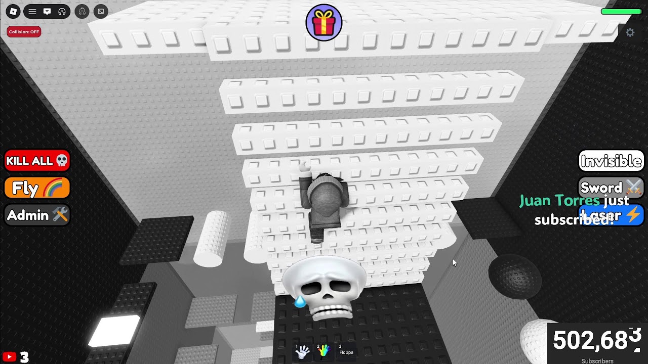 Playing Roblox Game LIVE! 232