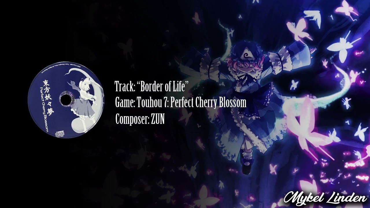 REMASTER: Touhou 7: Perfect Cherry Blossom: Border of Life