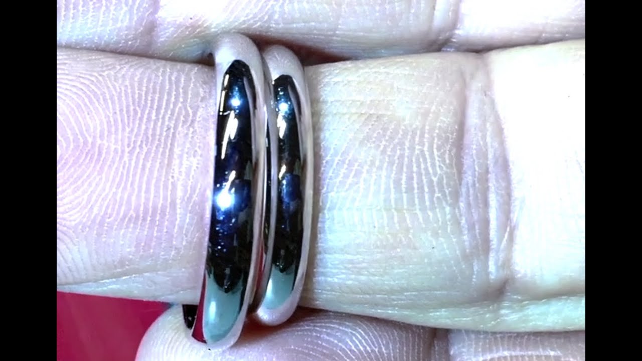 How to Polish Gold Ring