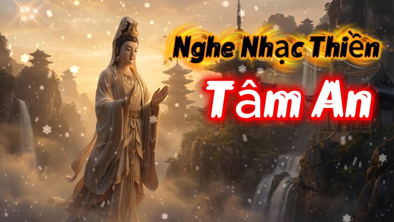 Nhạc Phật Không Lời Trang Nghiêm