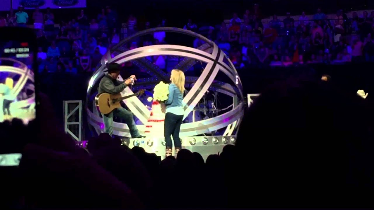 Garth and Trisha - Happy Birthday