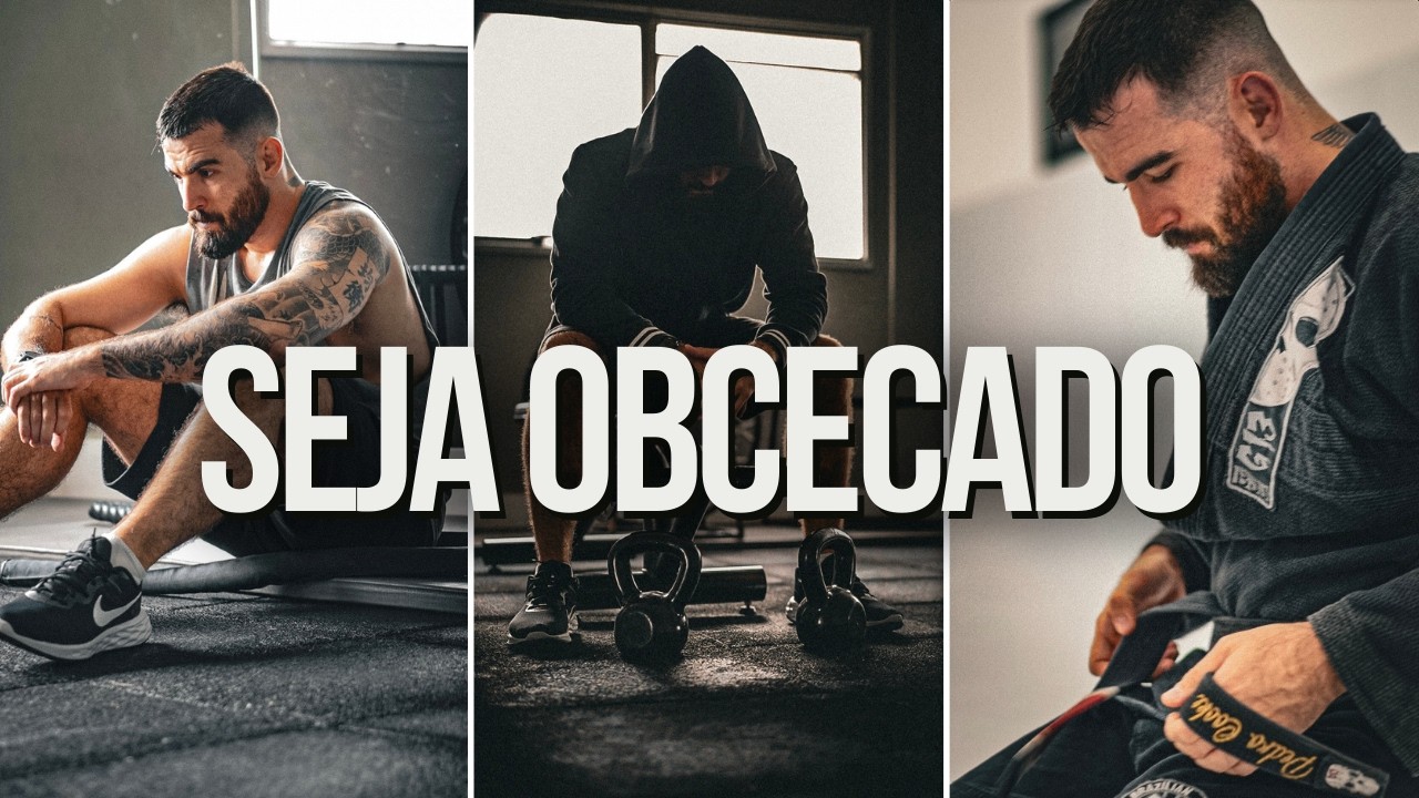 AOS SEM TALENTO, A OBSESS&Atilde;O