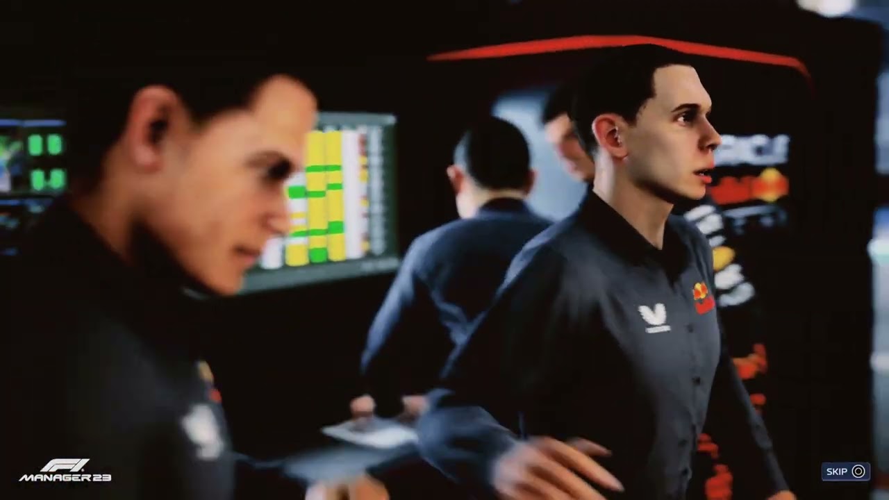 F1 Manager 2023
