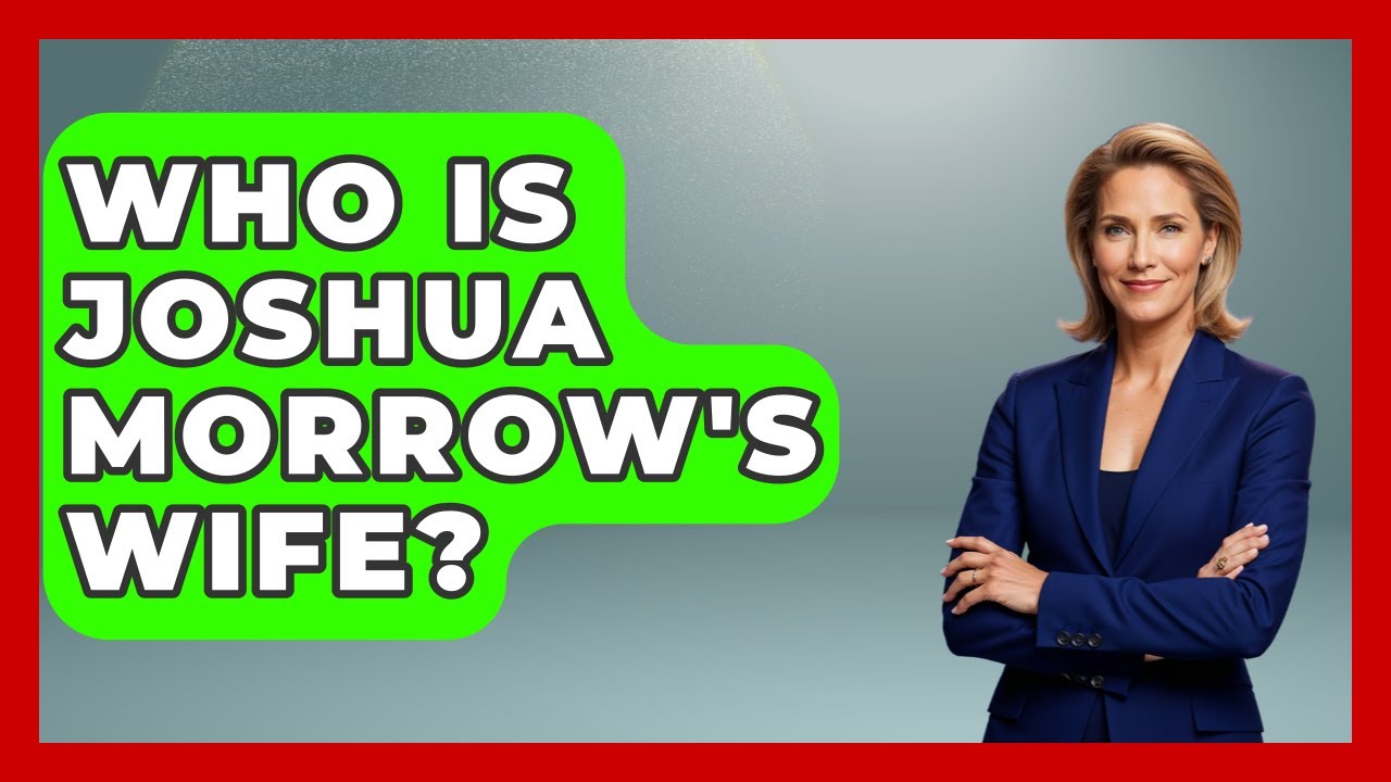 Who Is Joshua Morrow's Wife? - Soap Opera Insider