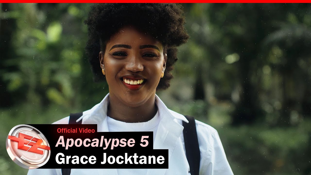 Grace Jocktane - Apocalypse 5 (Official Video)