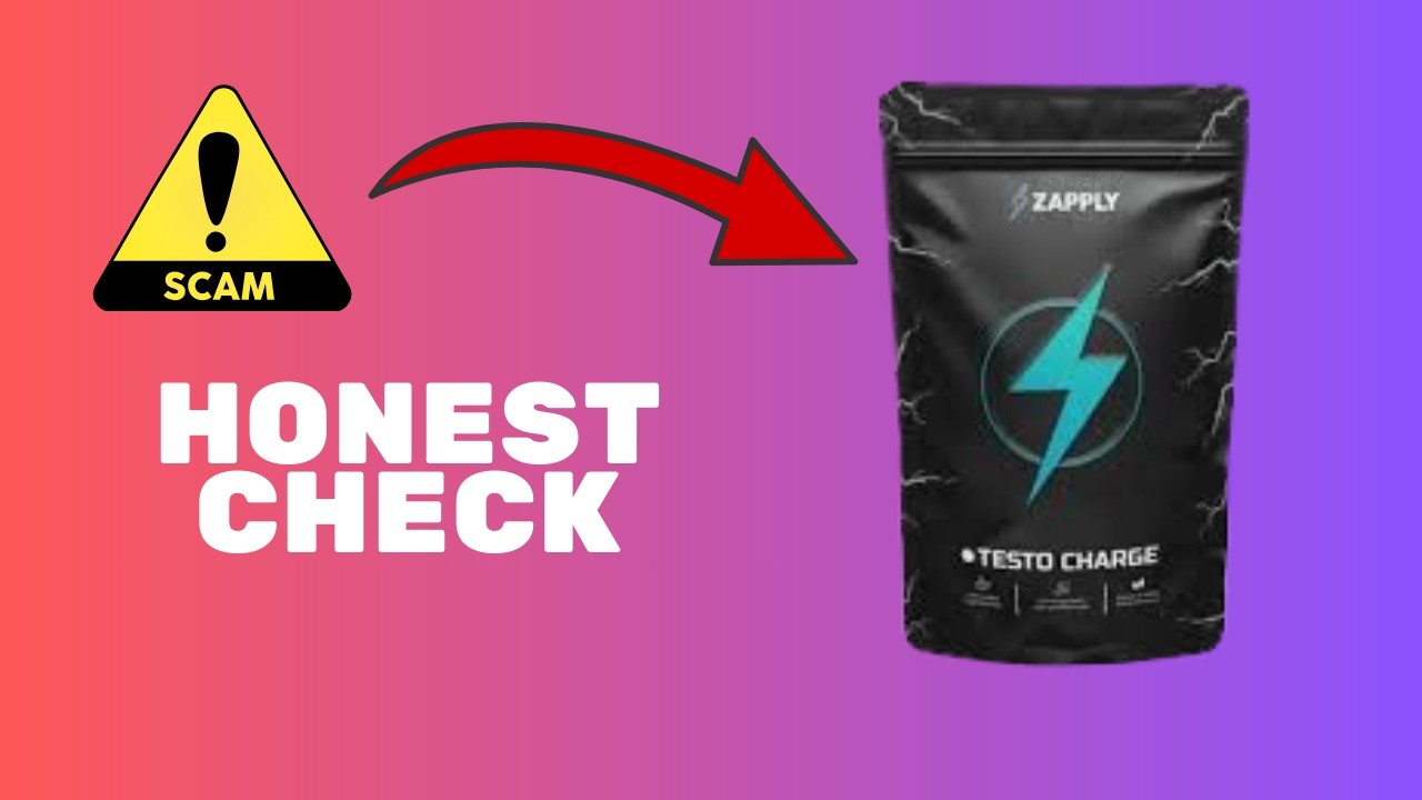 Zapply T1 Supplement Review &ndash; Legit Test Booster or Scam?