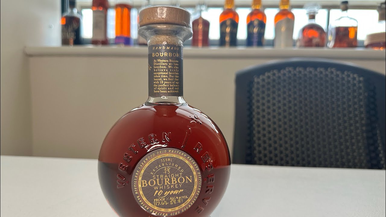 Bourbon Review - This Craft Bourbon Will Surprise You