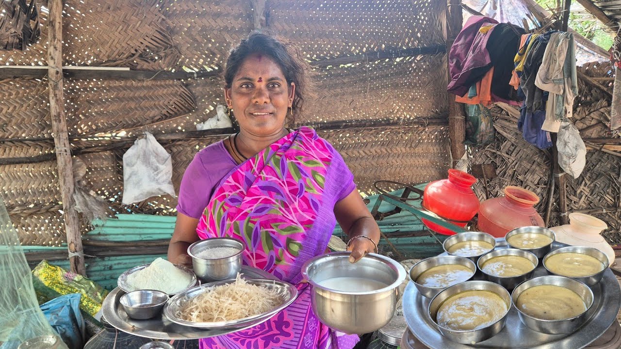 செமையான ஒரு ரெசிபி பால் கடம்பு நீங்களும் செஞ்சு பாருங்க செம ருசியா இருக்கும்