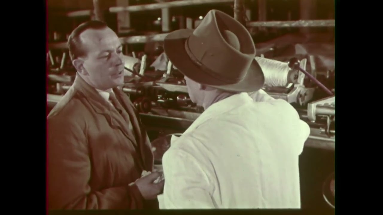 1958 Alle Fäden laufen zusammen