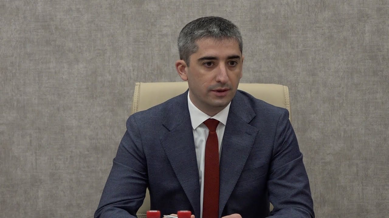 И.о. председателя правительства Южной Осетии Дзамболат Тадтаев провел расширенное совещание