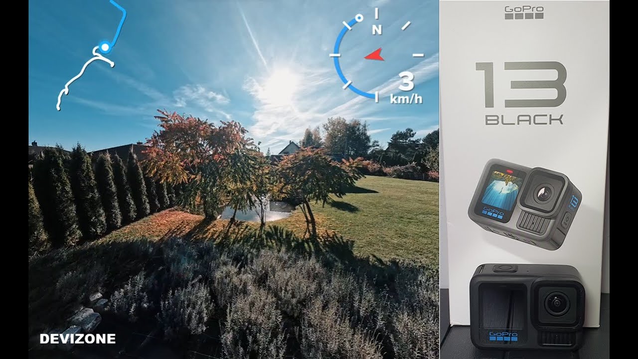 GoPro Hero 13 Black  &ndash; test i recenzja