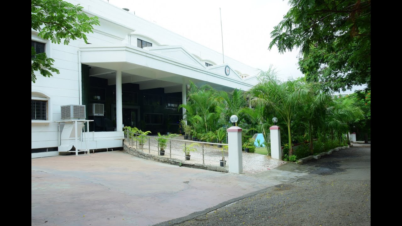 KINGS MEDICAL ACADEMY PUNE CAMPUS TOUR