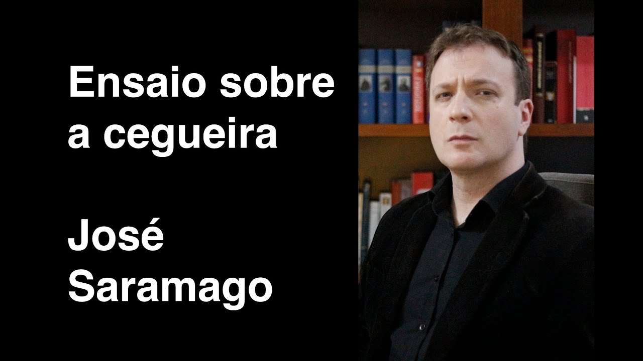 Resenha de Vassoler: Ensaio sobre a cegueira | José Saramago