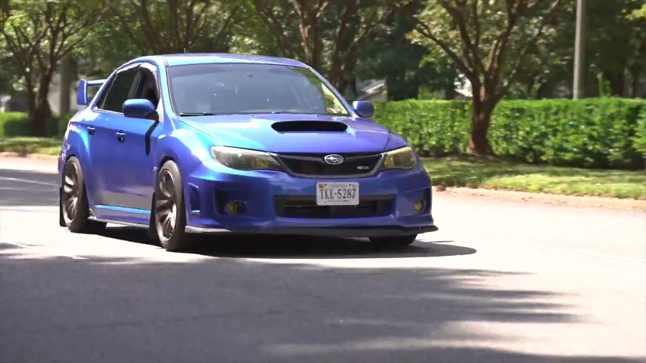 2013 Subaru Impreza WRX Sight And Sounds