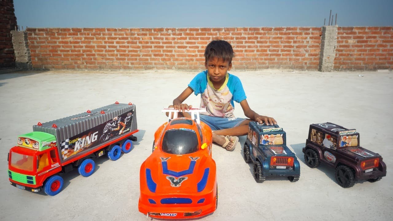 चिंटू को लगी भूख tractor 🚜 Car 🚗 elephant 🐘 Train 🚆 gadi 🚍 helicopter 🚁 aeroplane ✈️  toys #video