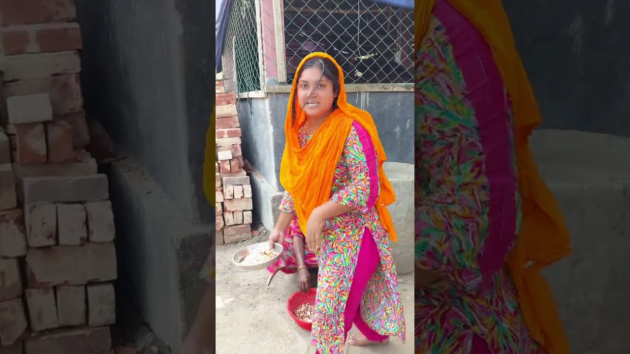 আমার পাওয়ার টিলার শাশুড়িকে শি‘ক্ষা দেওয়ার জন্য নতুন টেকনিক চালু করলাম
