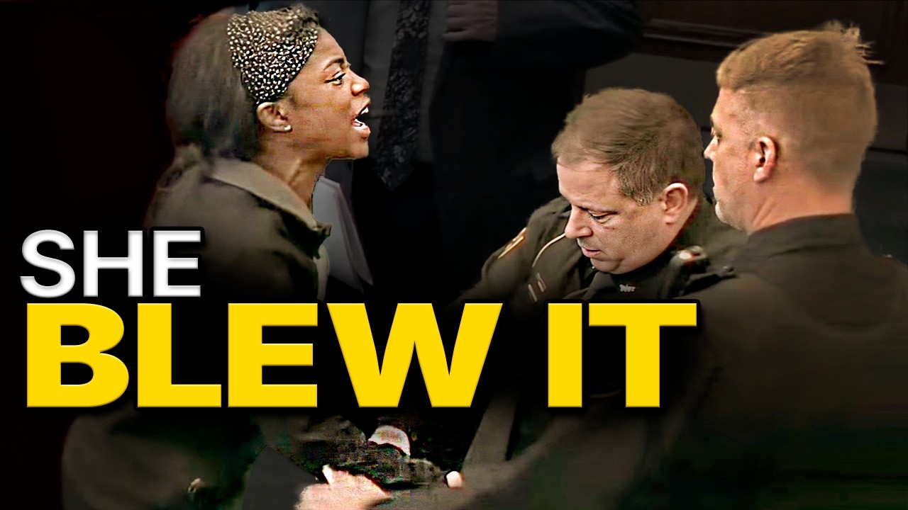 She Lied In Court - Then Completely Lost It