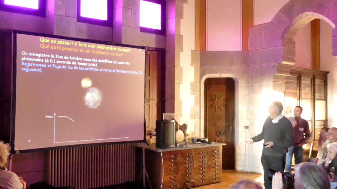 SAPCB Occultations et éclipses dans le système solaire